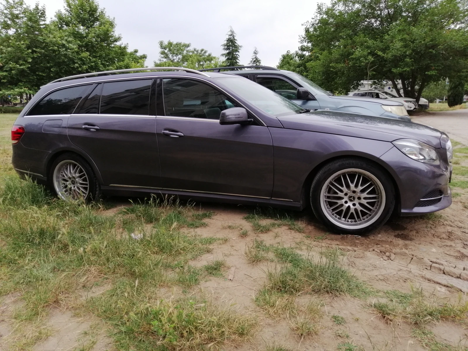 Mercedes-Benz E 200 2.2, снимка 5 - Автомобили и джипове - 54948648
