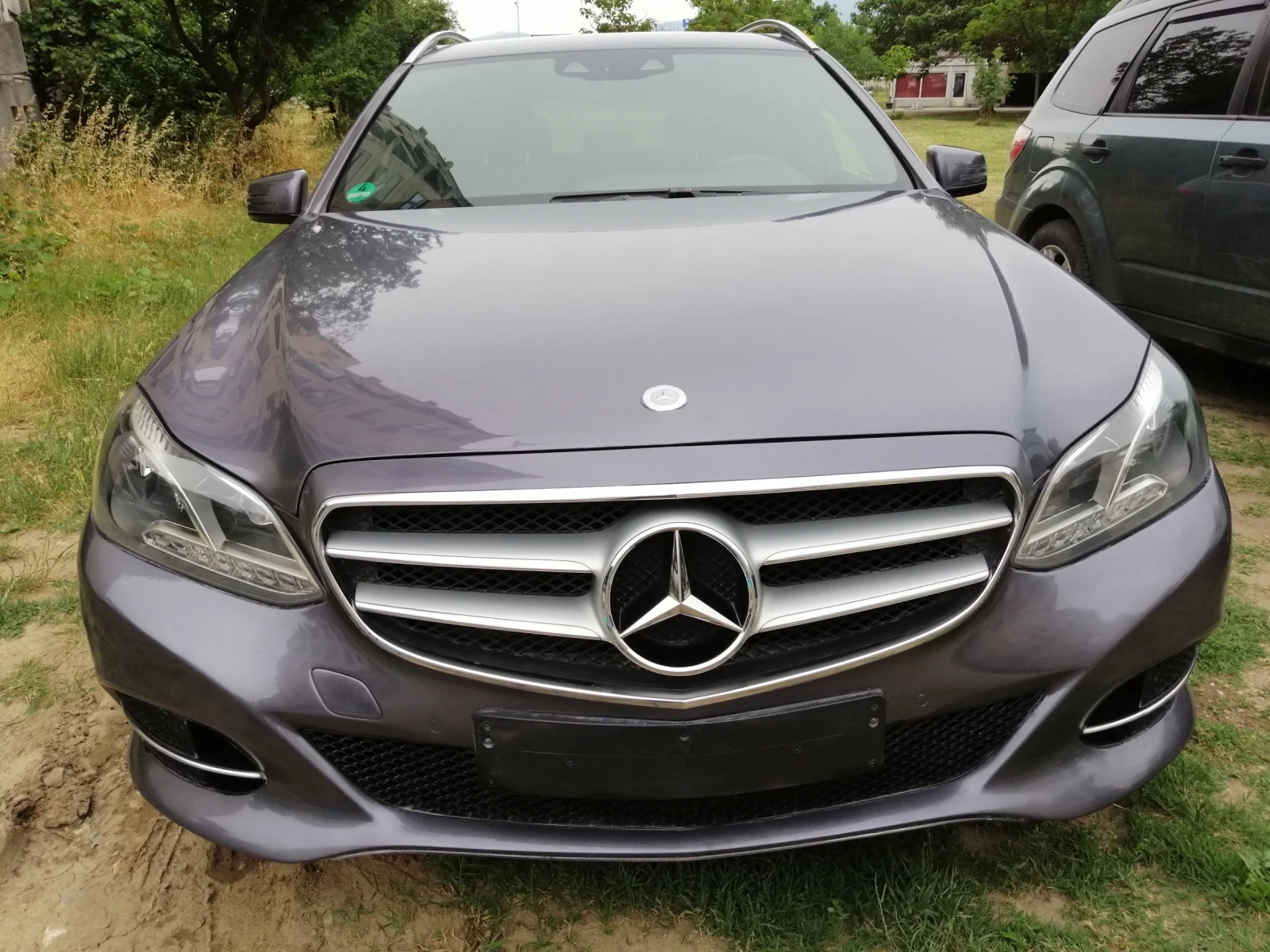 Mercedes-Benz E 200 2.2, снимка 2 - Автомобили и джипове - 54948648