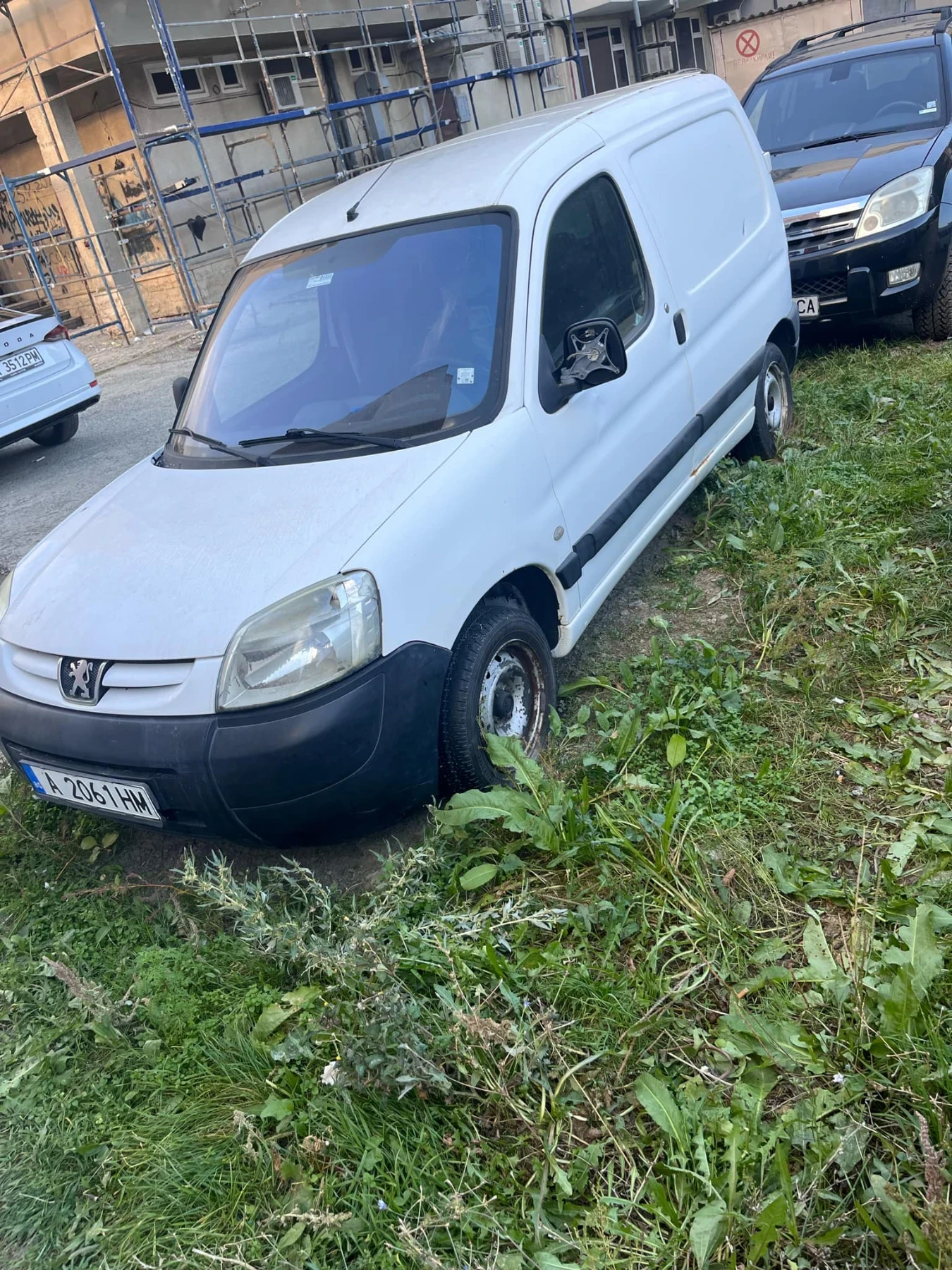 Peugeot Partner, снимка 4 - Автомобили и джипове - 55051087