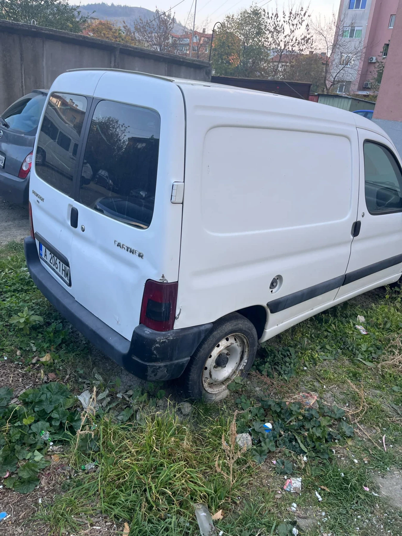 Peugeot Partner, снимка 3 - Автомобили и джипове - 55051087