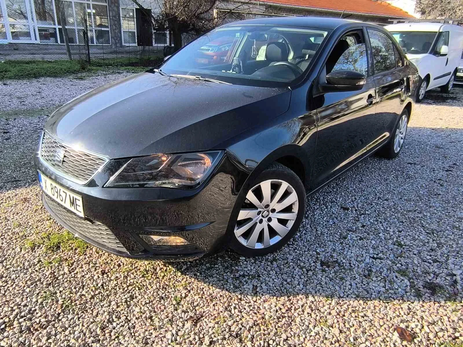 Seat Toledo 1.6 TDI 115 h.p