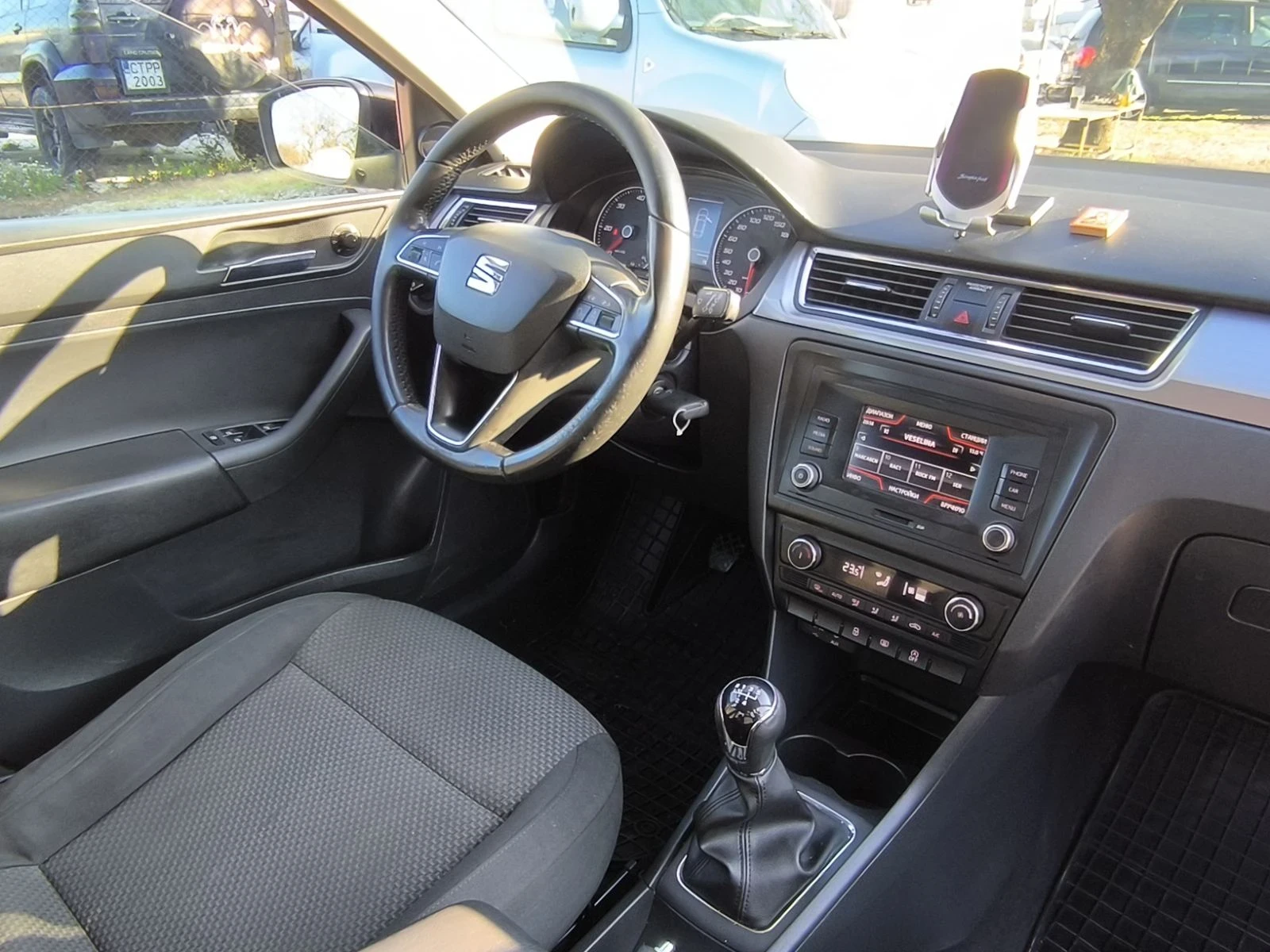 Seat Toledo 1.6 TDI 115 h.p, снимка 7 - Автомобили и джипове - 55051890