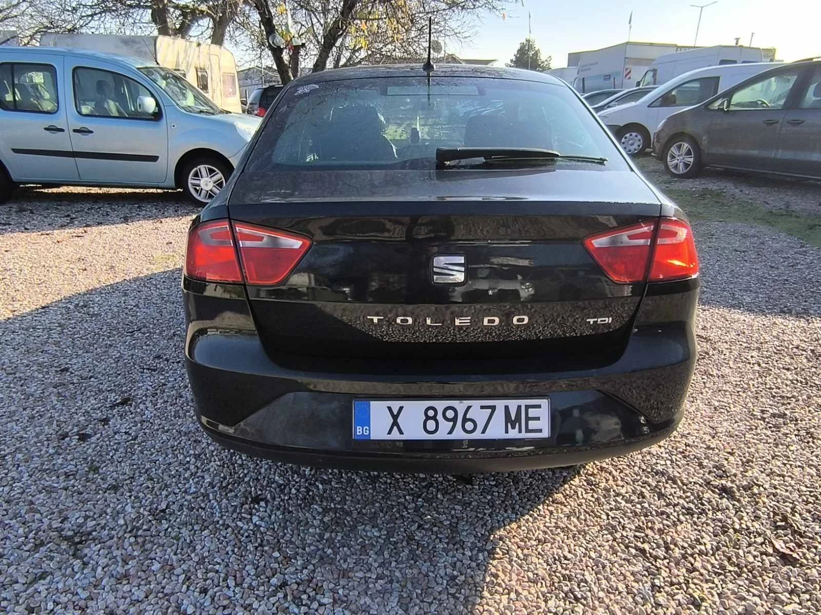 Seat Toledo 1.6 TDI 115 h.p, снимка 6 - Автомобили и джипове - 55051890