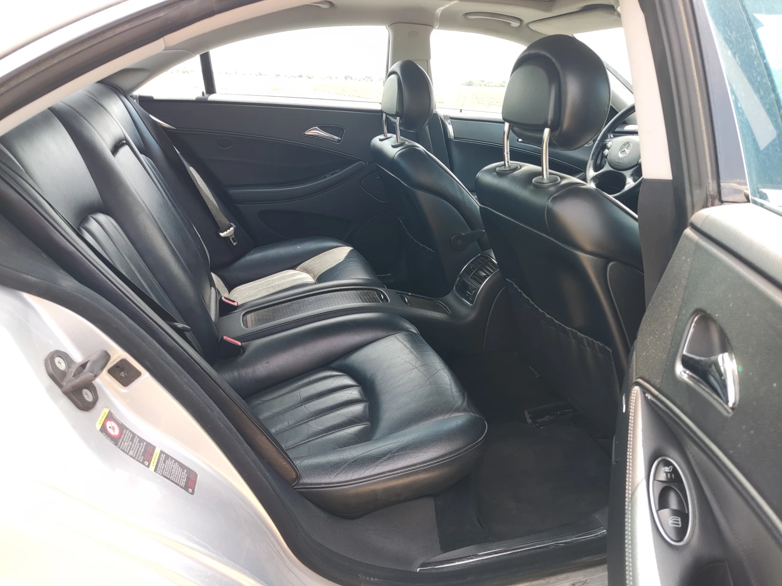 Mercedes-Benz CLS 500 Газ Пружини, снимка 10 - Автомобили и джипове - 55138433