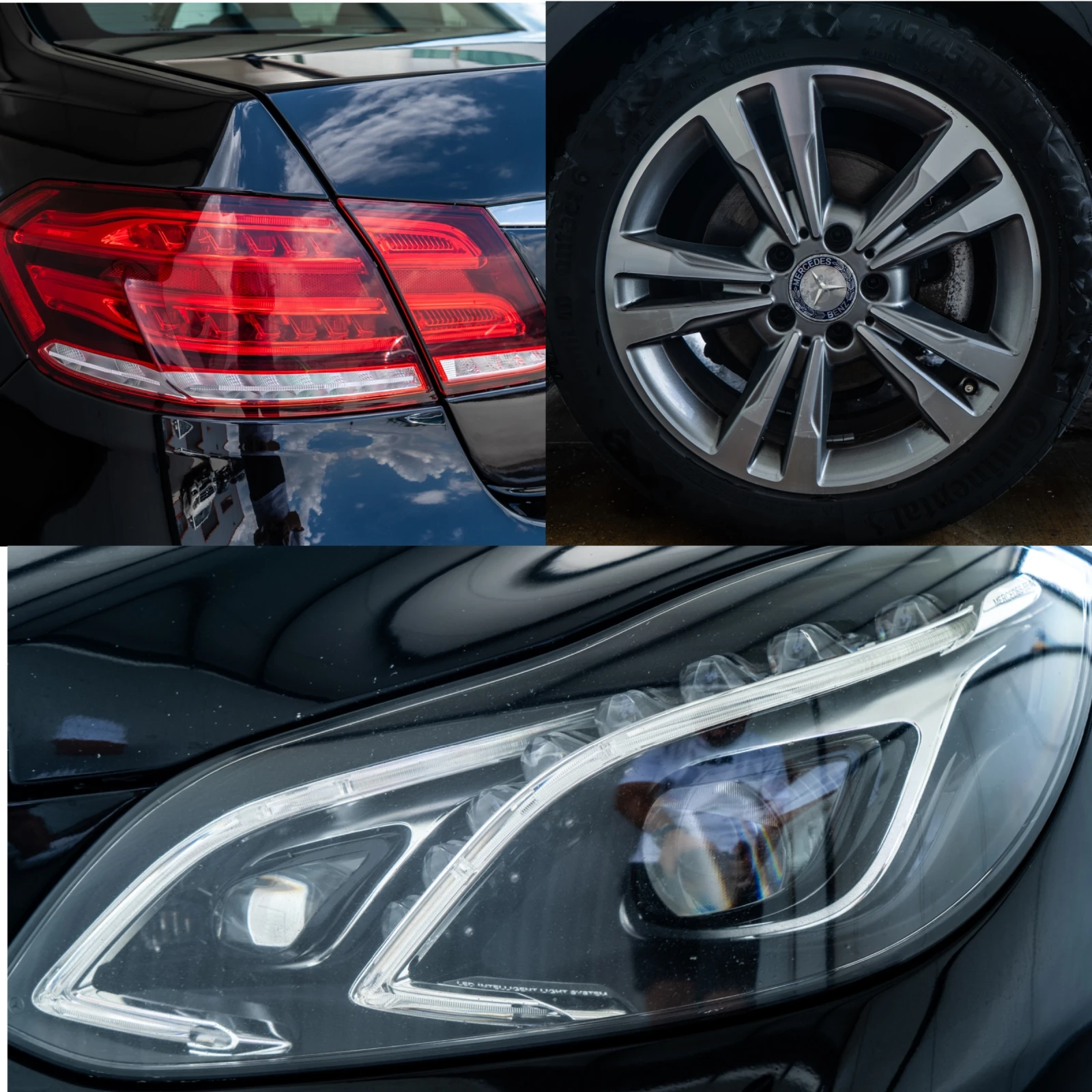 Mercedes-Benz E 220 D = FACELIFT = 2014 = ГАРАНЦИЯ = ЛИЗИНГ, снимка 17 - Автомобили и джипове - 55337103