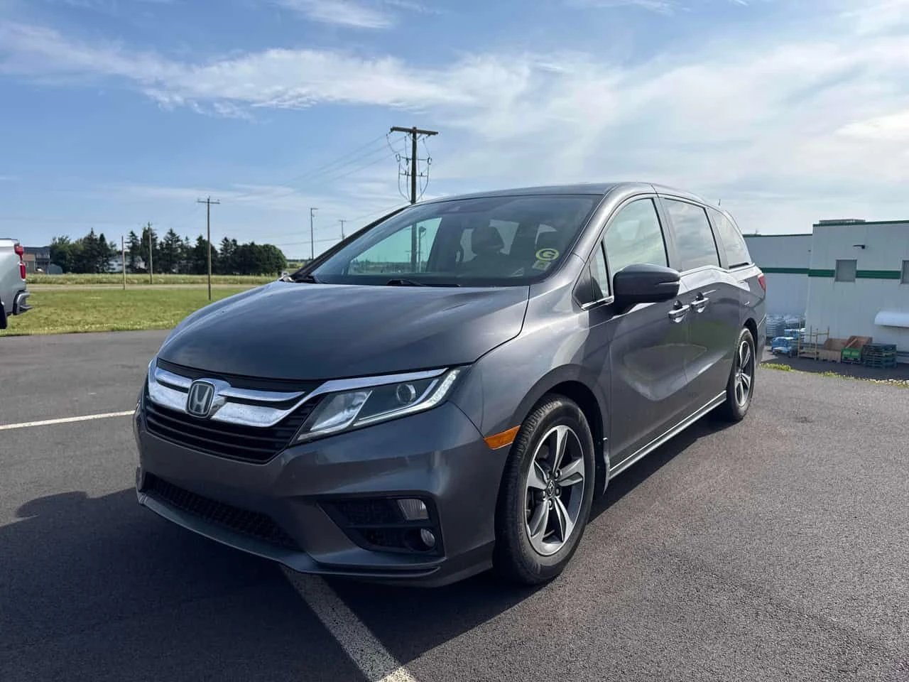 Honda Odyssey * Auto * ���������� ��� ������������ ������*  | Mobile.bg � ����������� 1