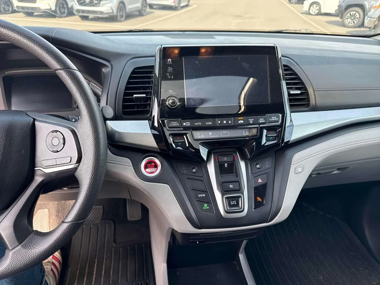 Honda Odyssey * Auto * ���������� ��� ������������ ������*  | Mobile.bg � ����������� 9