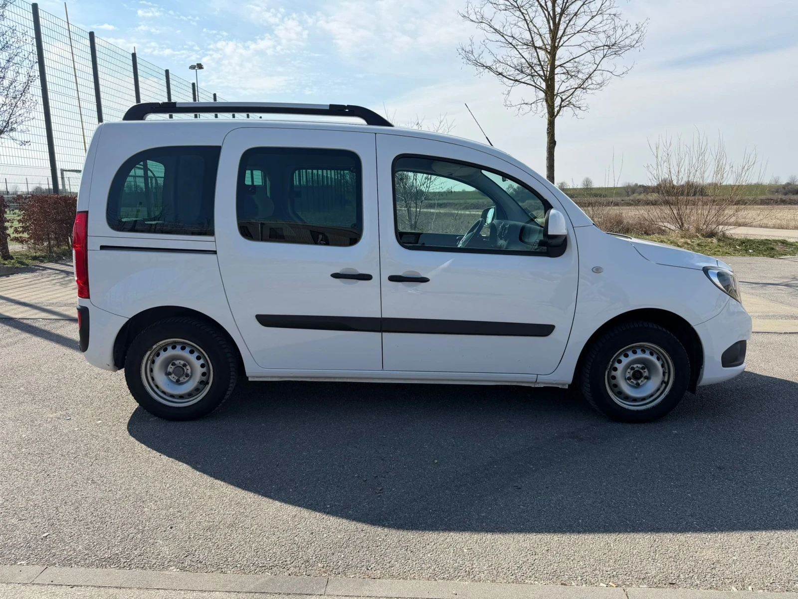 Mercedes-Benz Citan 111 cdi, снимка 4 - Автомобили и джипове - 55380261
