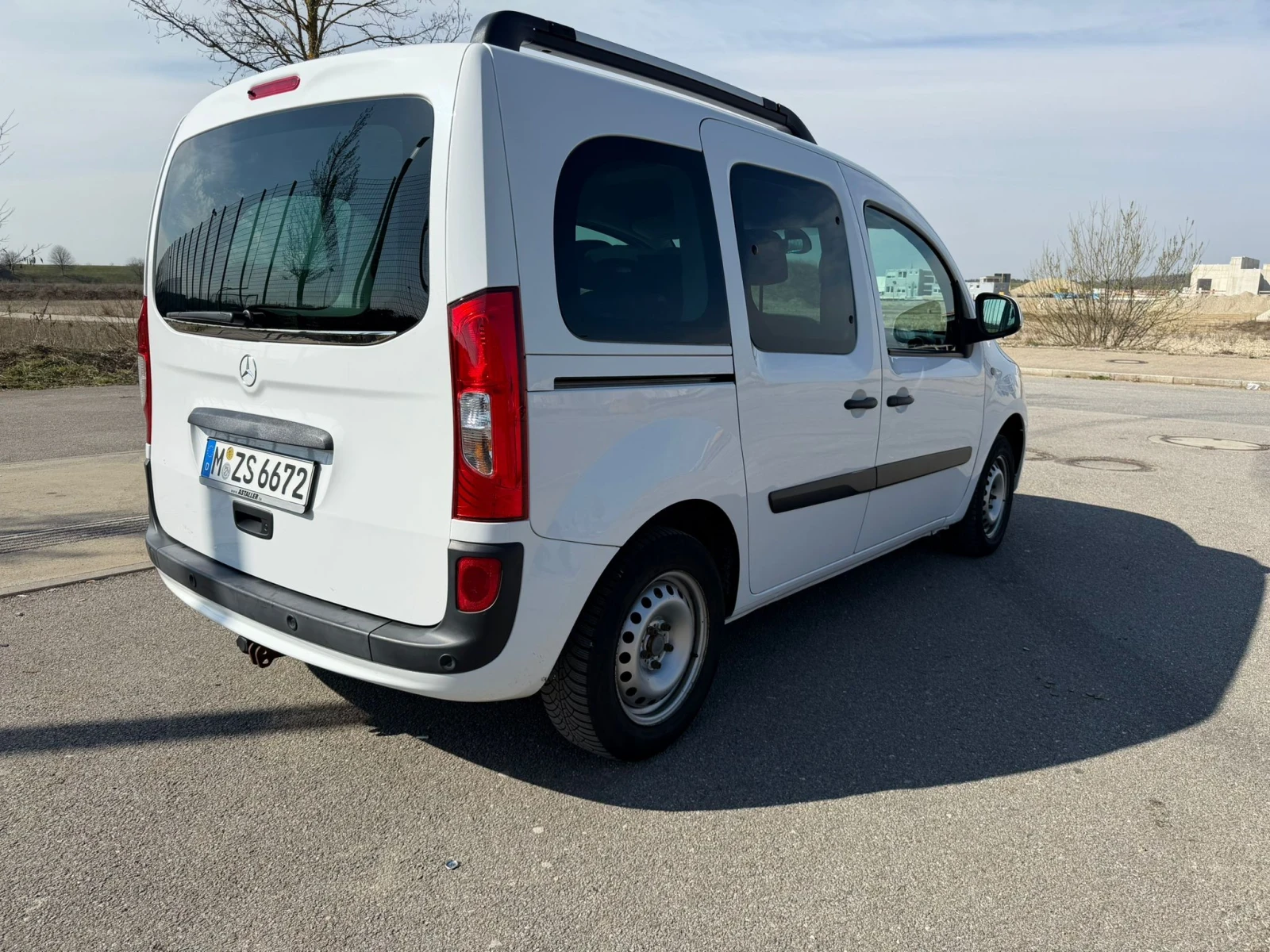 Mercedes-Benz Citan 111 cdi, снимка 6 - Автомобили и джипове - 55380261