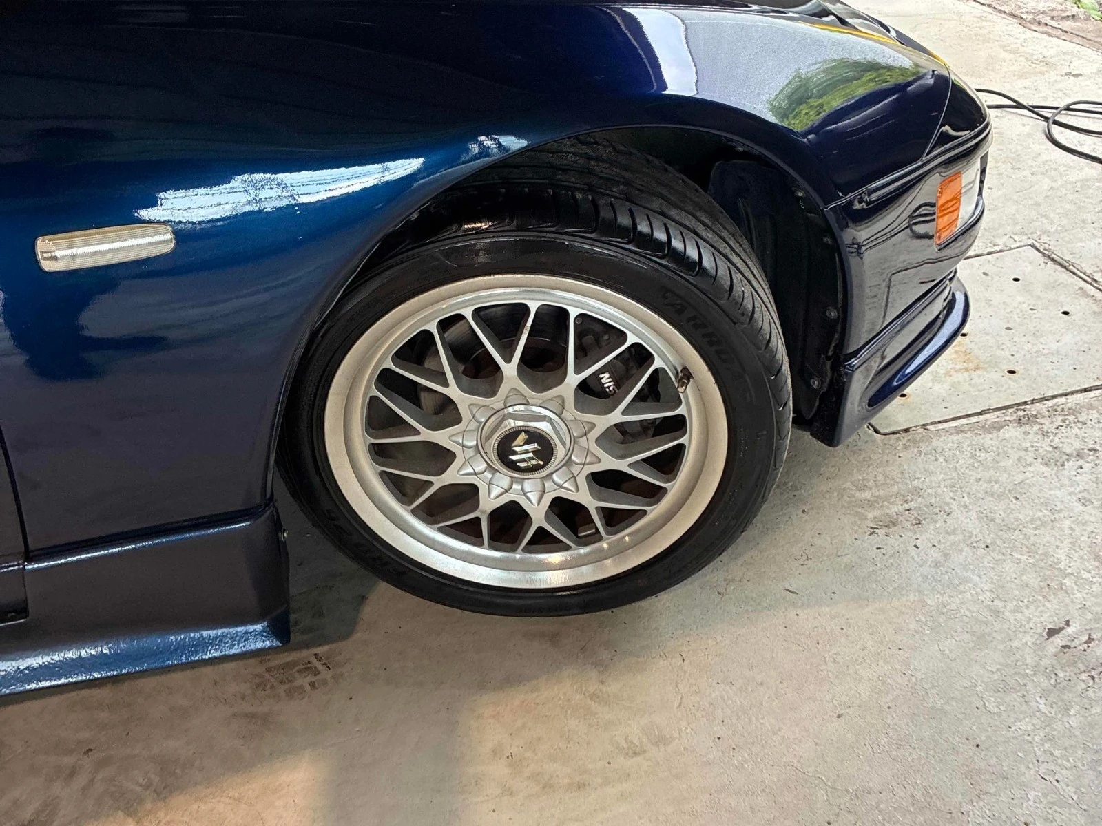 Nissan 300 zx Turbo Автокредит Цена до България, снимка 6 - Автомобили и джипове - 55441912
