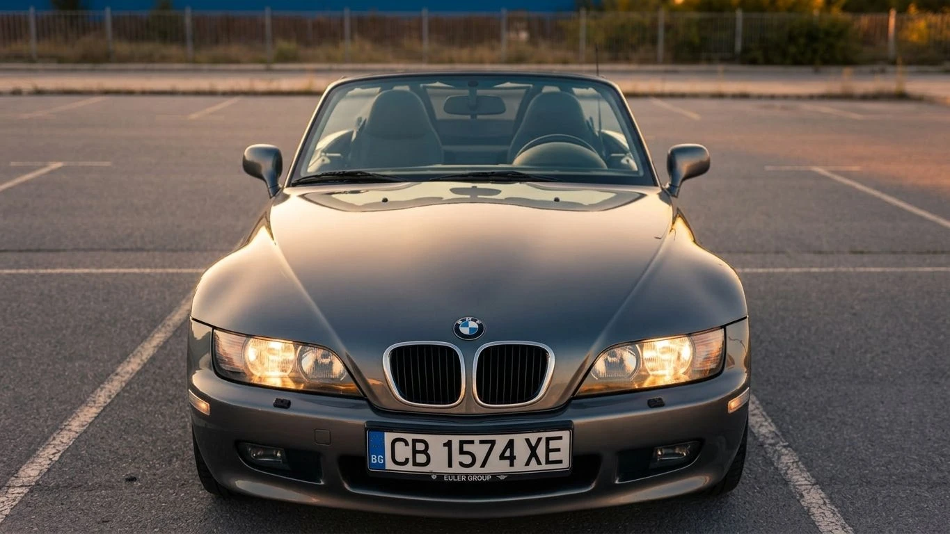 BMW Z3 Sport Lci LSD 