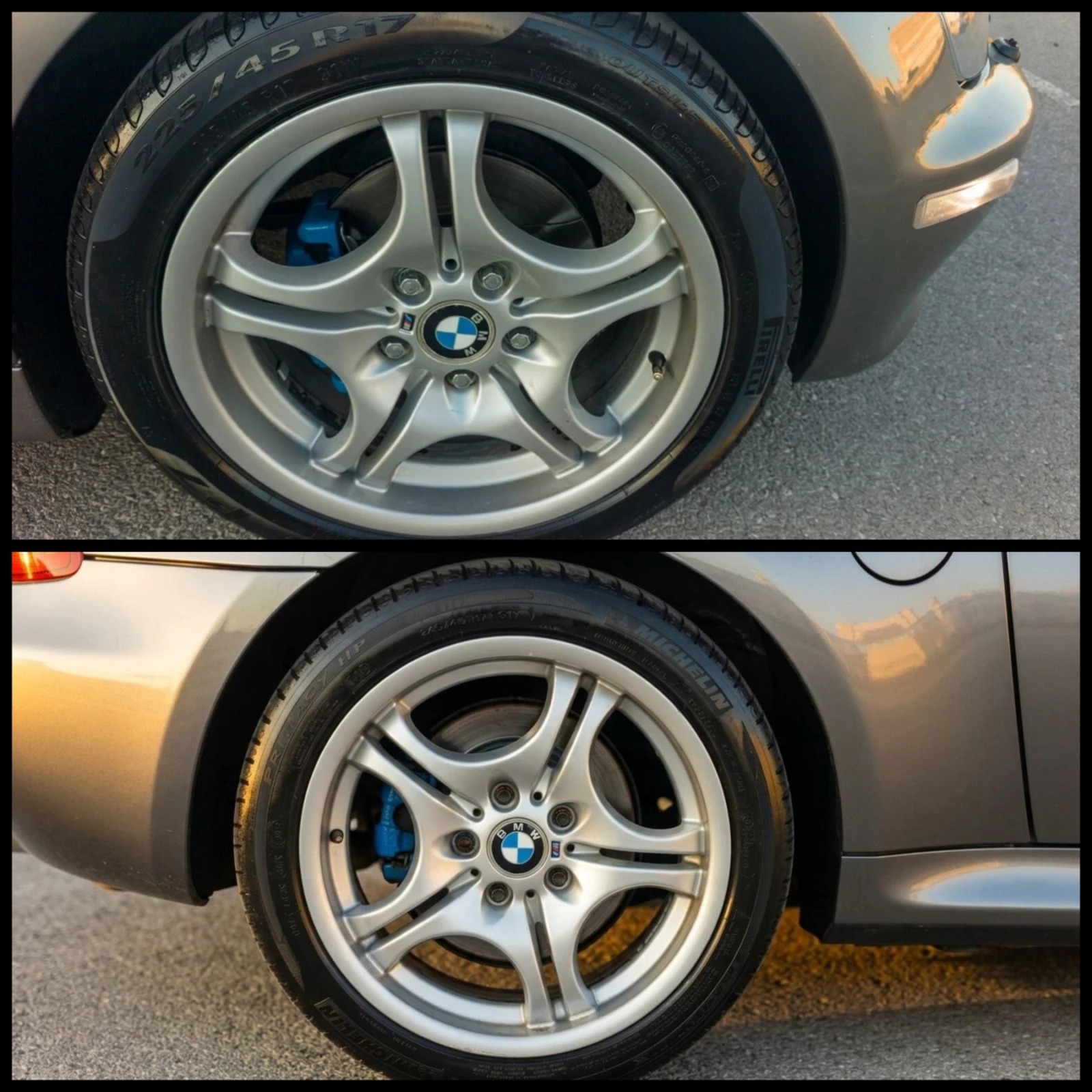 BMW Z3 Sport Lci LSD , снимка 16 - Автомобили и джипове - 55678422
