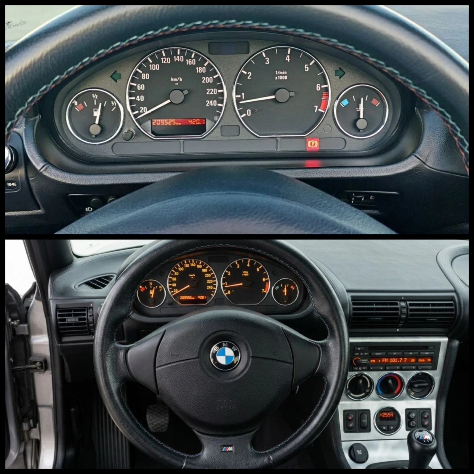 BMW Z3 Sport Lci LSD , снимка 12 - Автомобили и джипове - 55678422