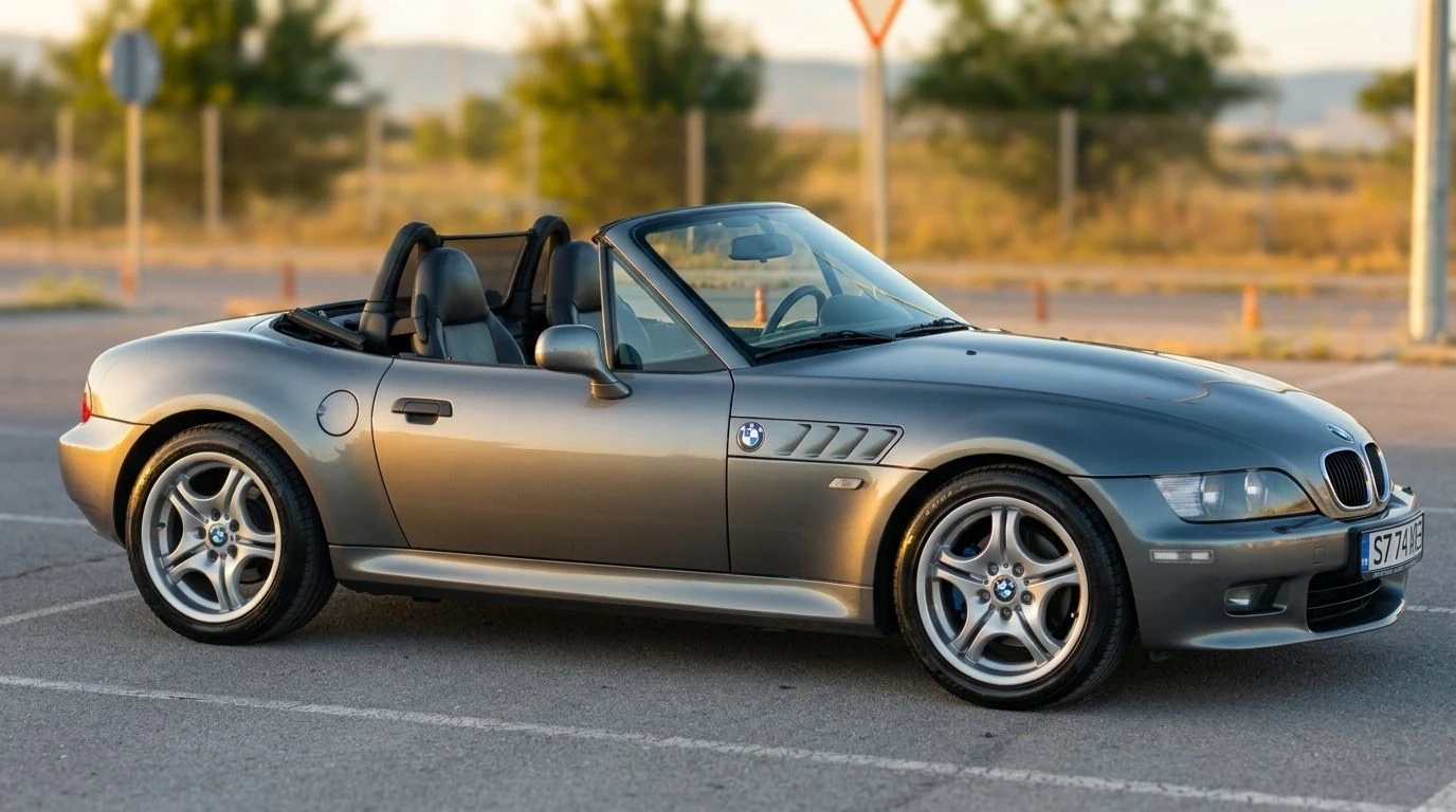 BMW Z3 Sport Lci LSD , снимка 2 - Автомобили и джипове - 55678422