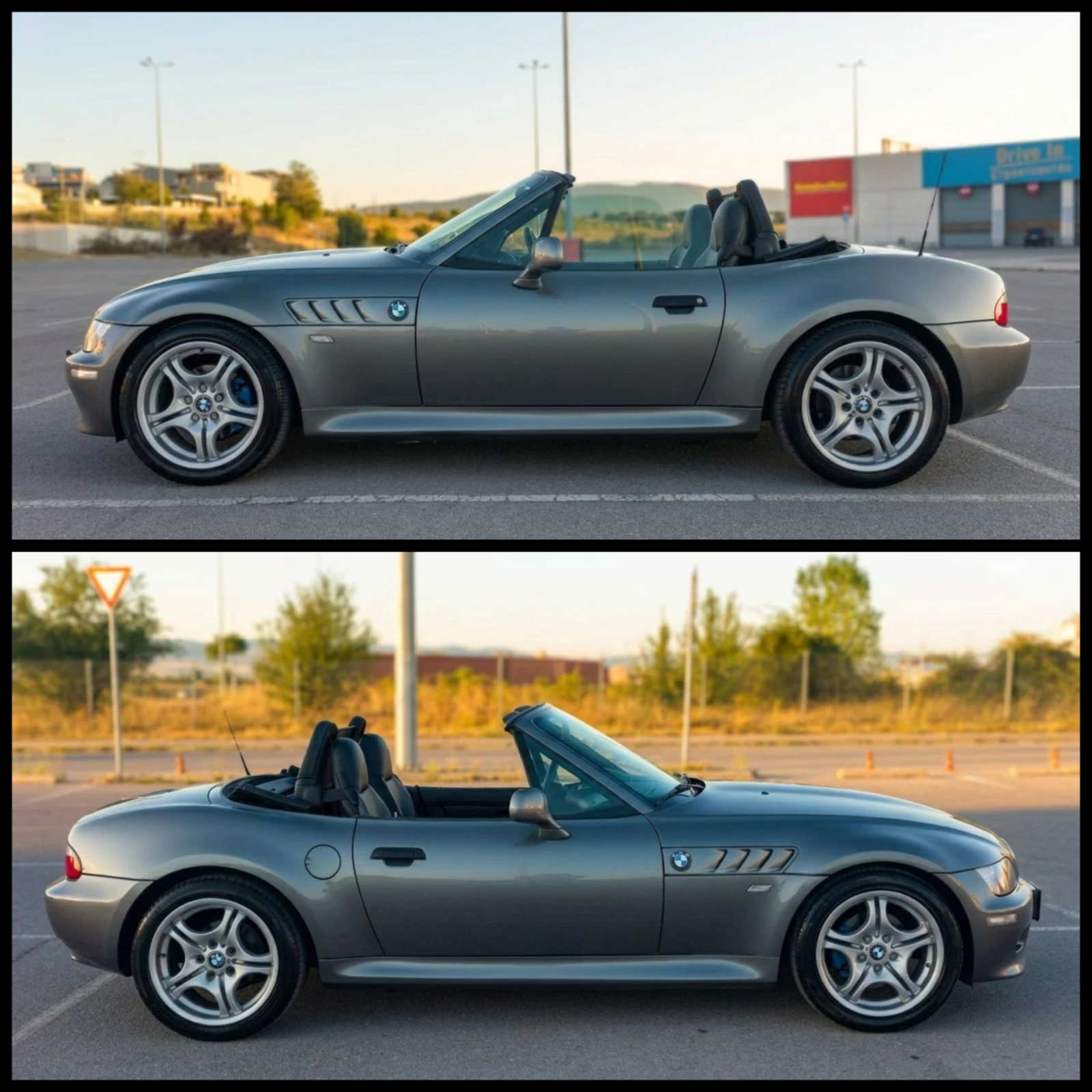 BMW Z3 Sport Lci LSD , снимка 6 - Автомобили и джипове - 55678422