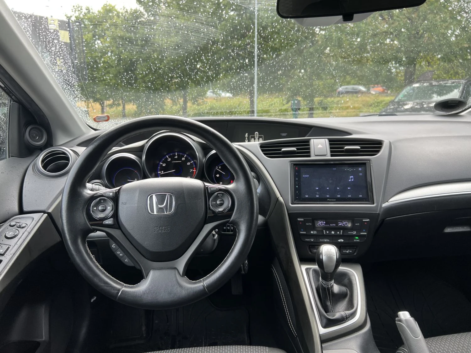 Honda Civic Elegance 1.8 Бензин, снимка 5 - Автомобили и джипове - 55809249
