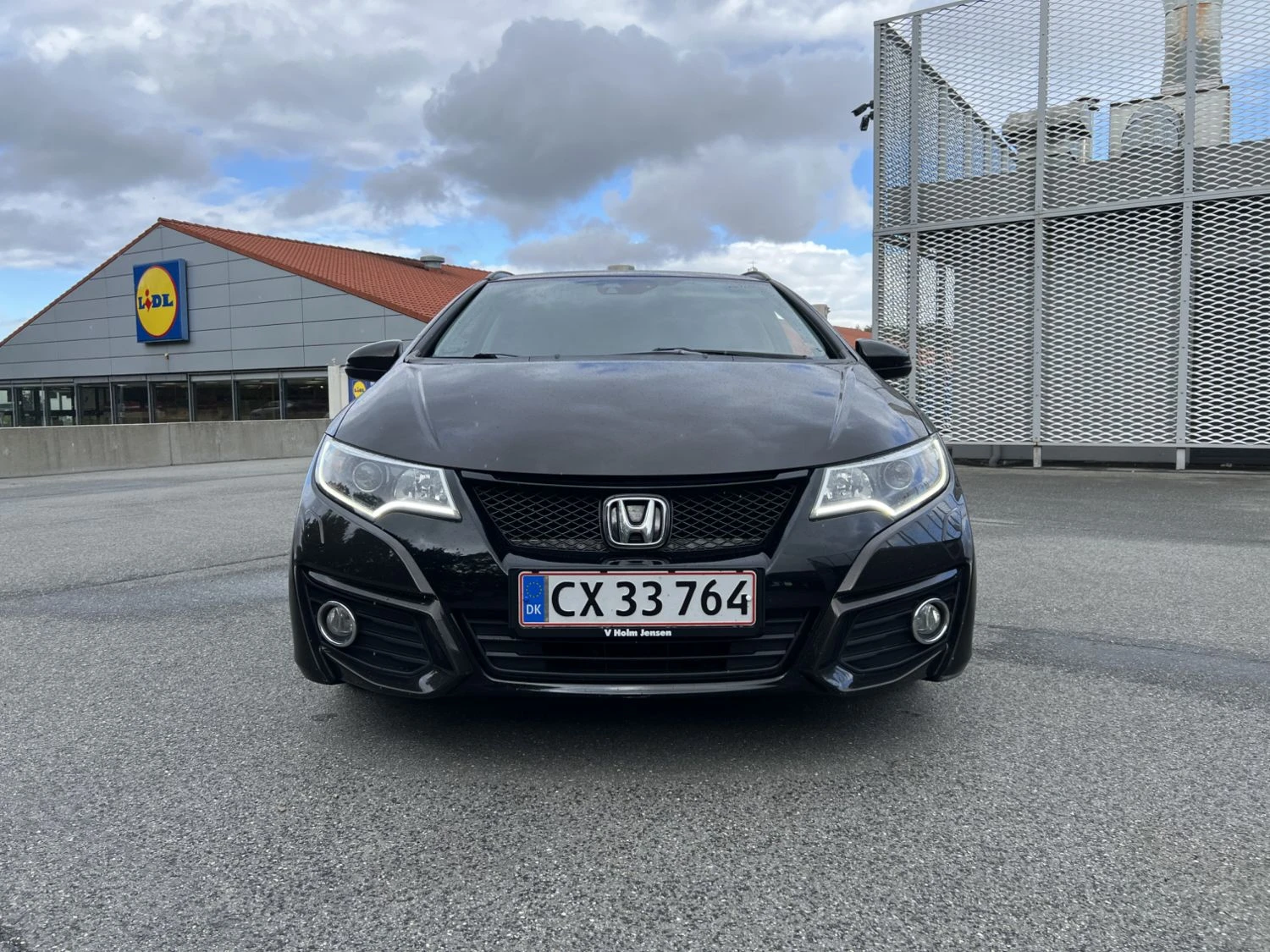 Honda Civic Elegance 1.8 Бензин, снимка 3 - Автомобили и джипове - 55809249