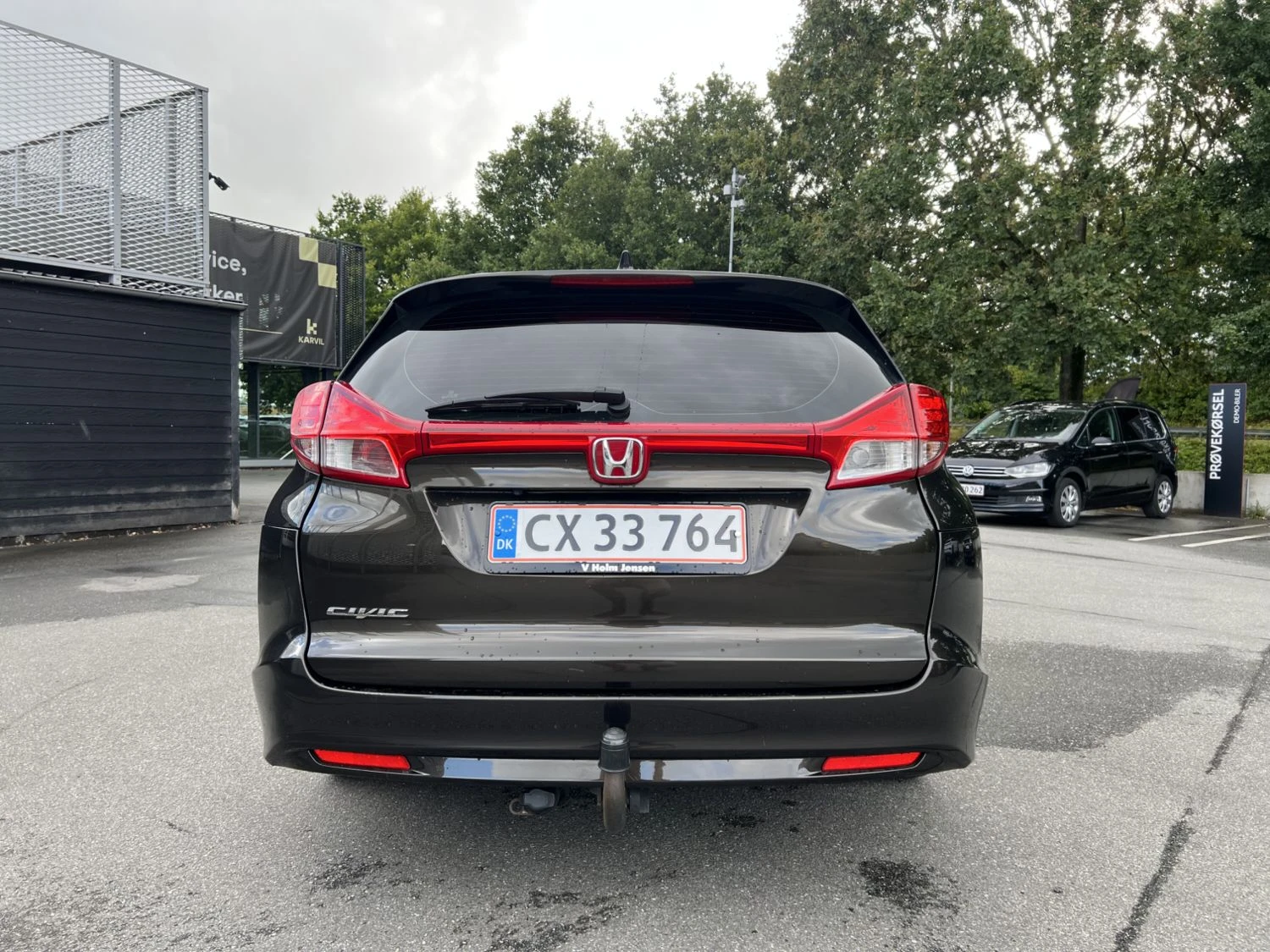 Honda Civic Elegance 1.8 Бензин, снимка 4 - Автомобили и джипове - 55809249