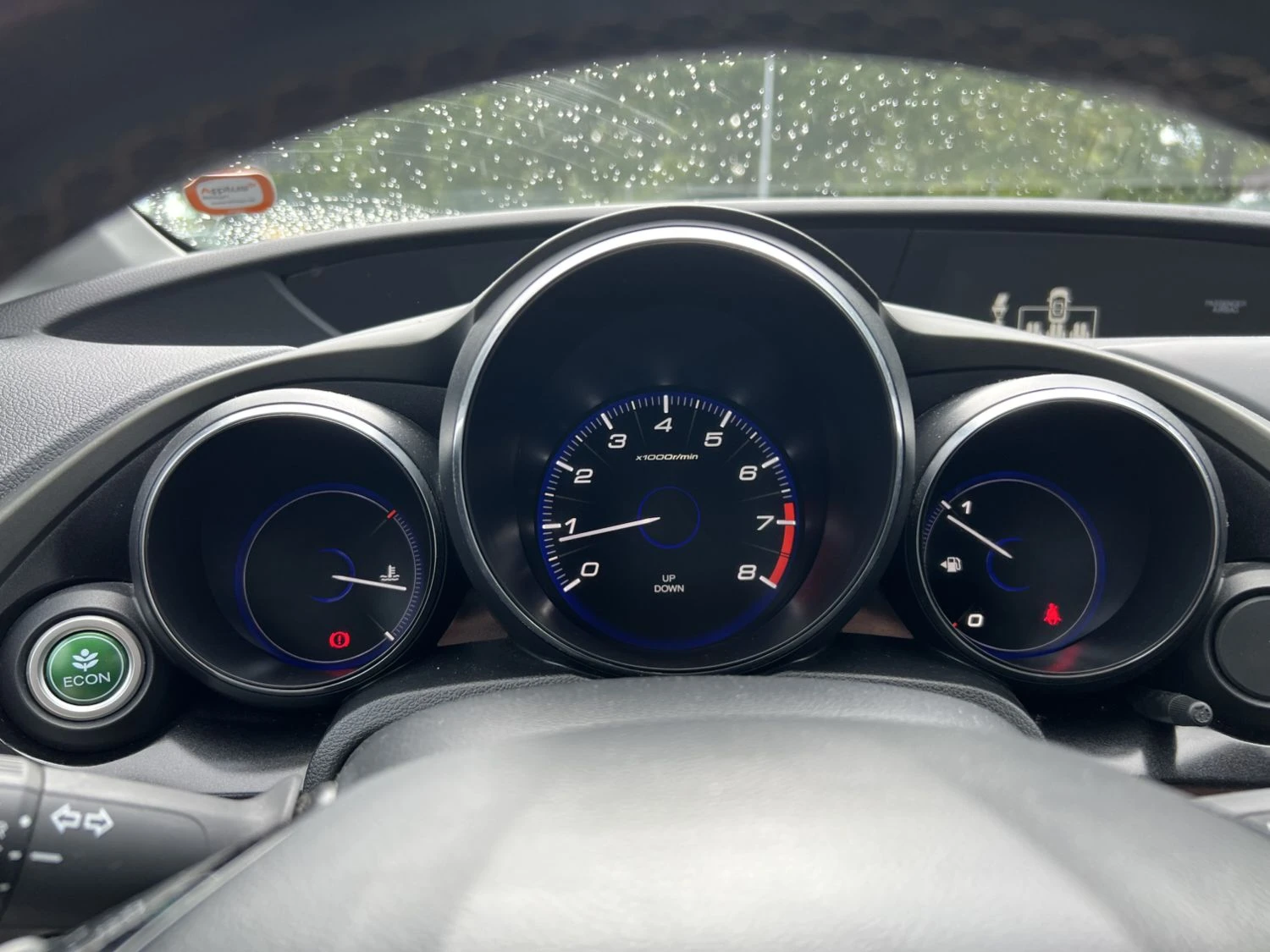 Honda Civic Elegance 1.8 Бензин, снимка 6 - Автомобили и джипове - 55809249