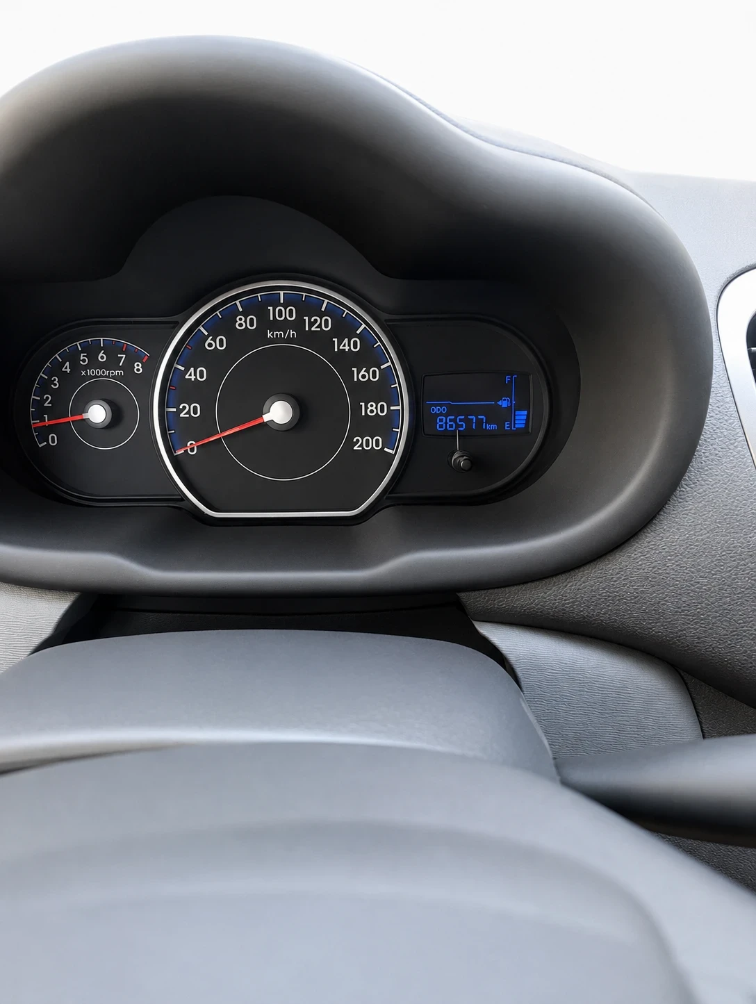 Hyundai I10, снимка 11 - Автомобили и джипове - 55792245