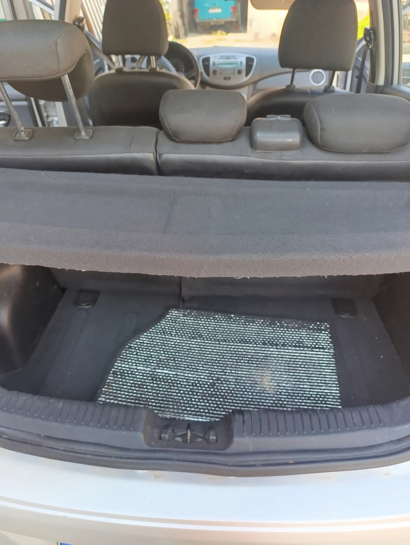 Hyundai I10, снимка 5 - Автомобили и джипове - 55792245