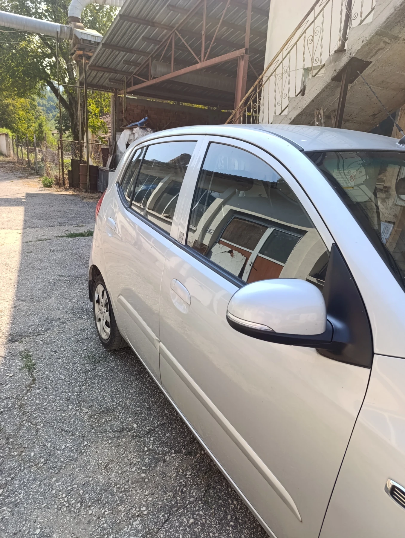 Hyundai I10, снимка 2 - Автомобили и джипове - 55792245