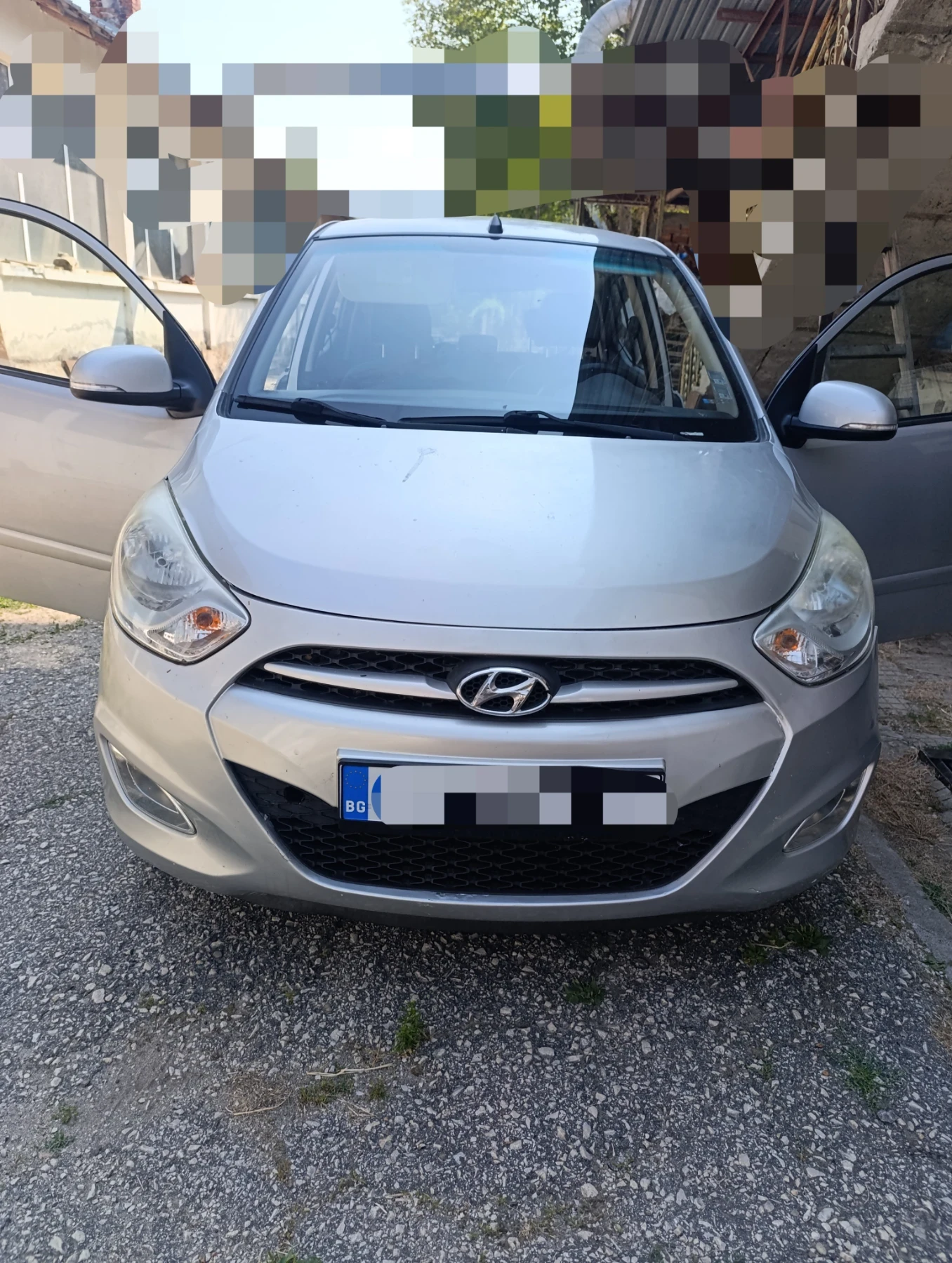 Hyundai I10