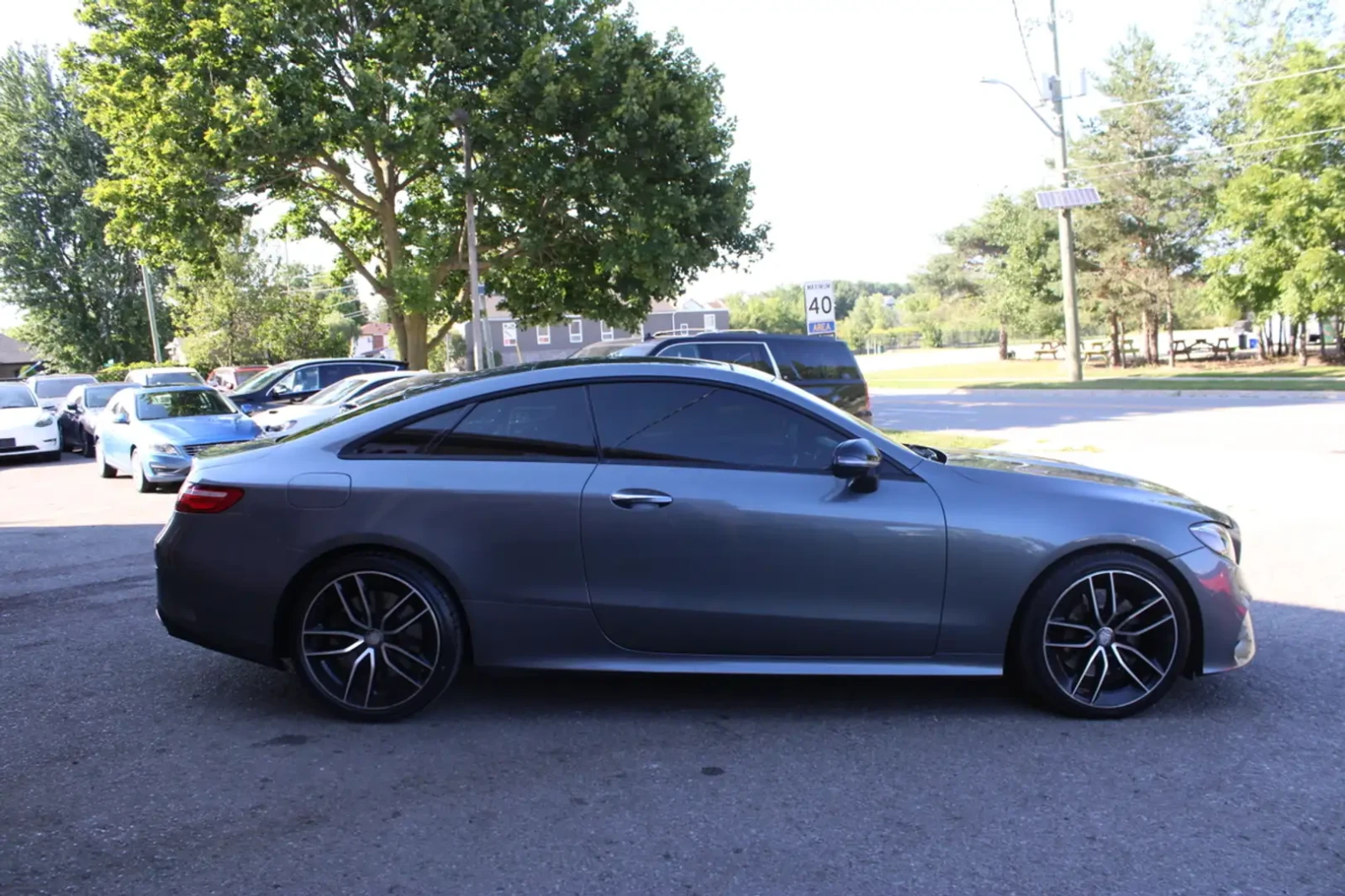 Mercedes-Benz E 400, снимка 6 - Автомобили и джипове - 55804367