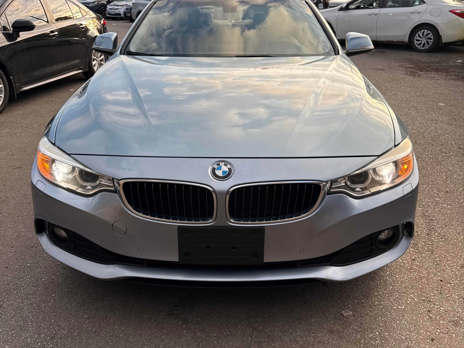 BMW 428 * 428i xDrive * CARFAX * ОПЦИЯ ЗА ФИНАНСИРАНЕ, снимка 6 - Автомобили и джипове - 55827375