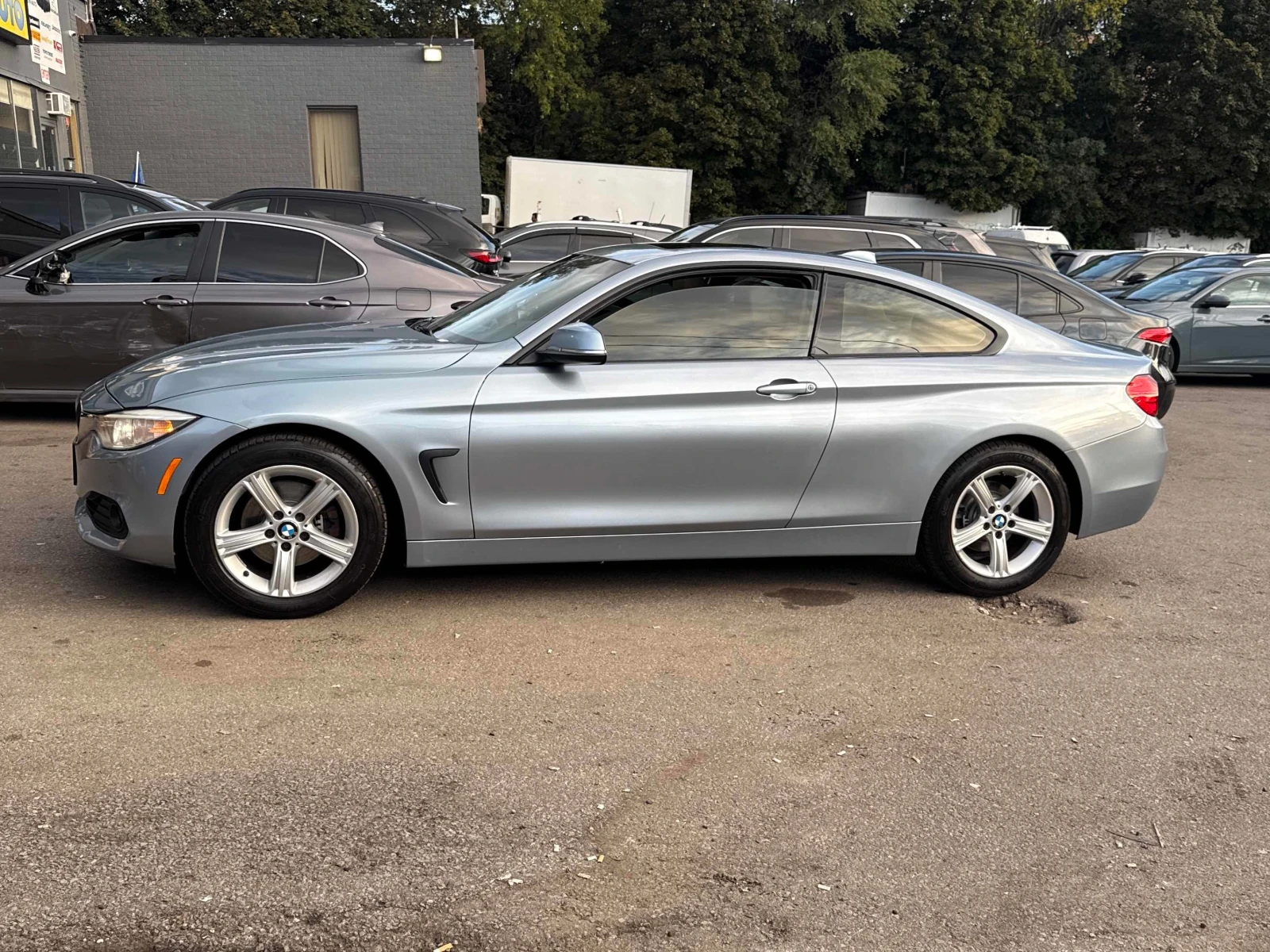BMW 428 * 428i xDrive * CARFAX * ОПЦИЯ ЗА ФИНАНСИРАНЕ, снимка 2 - Автомобили и джипове - 55827375