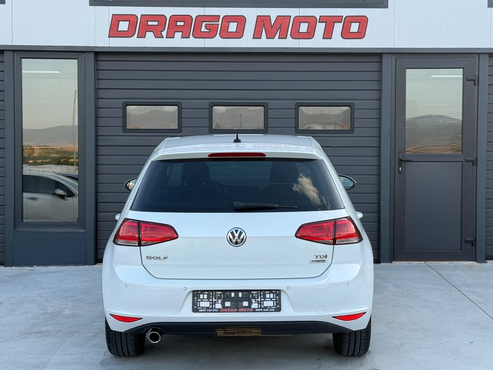 VW Golf 7 1.6TDi DSG, * CUP* 146 000км! Навигация!, снимка 5 - Автомобили и джипове - 55878780