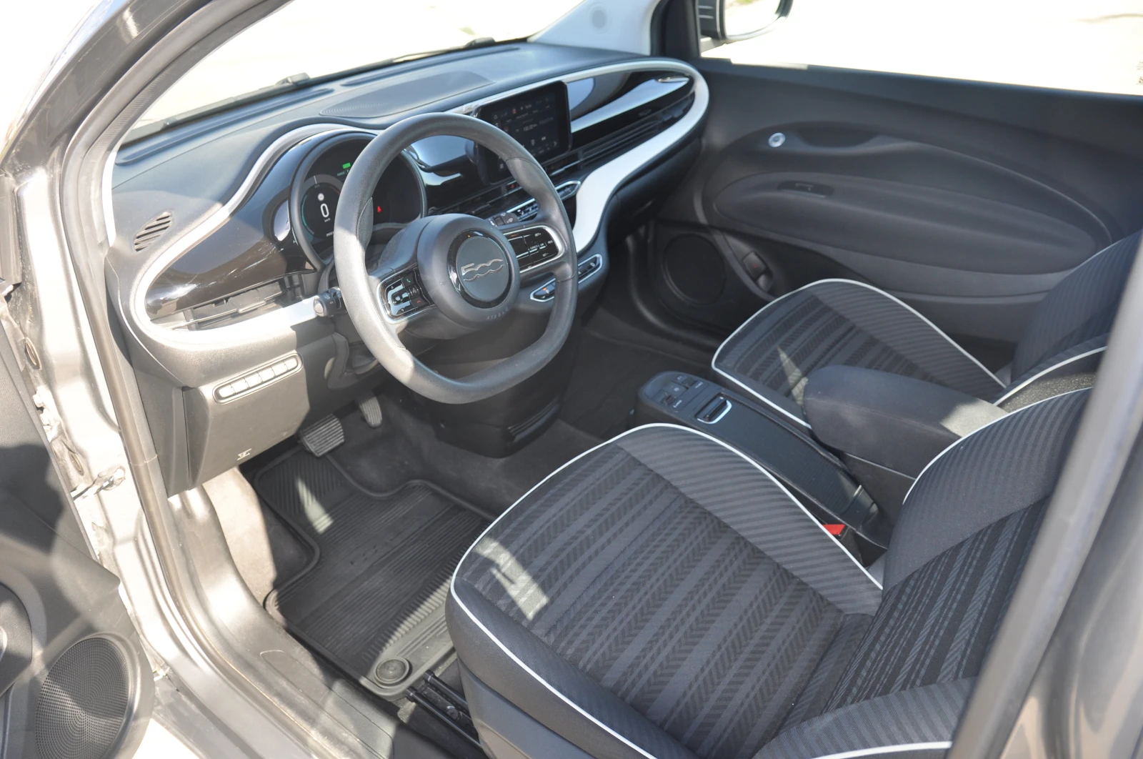 Fiat 500e 92% SoH ���������� | Mobile.bg � ����������� 11