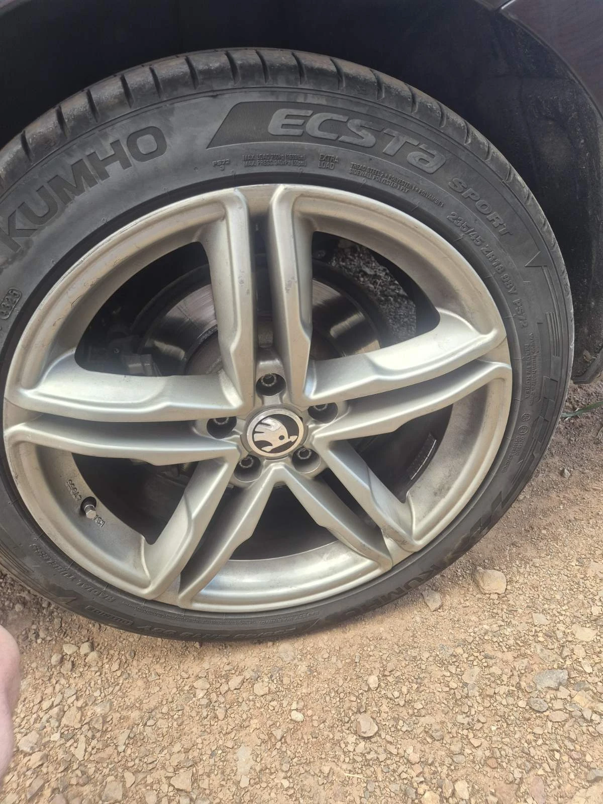 Skoda Superb, снимка 15 - Автомобили и джипове - 55952639