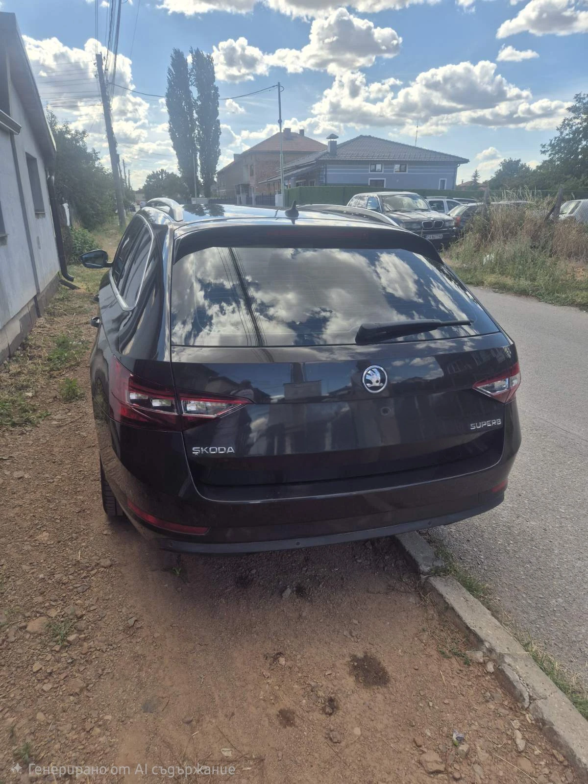 Skoda Superb, снимка 6 - Автомобили и джипове - 55952639