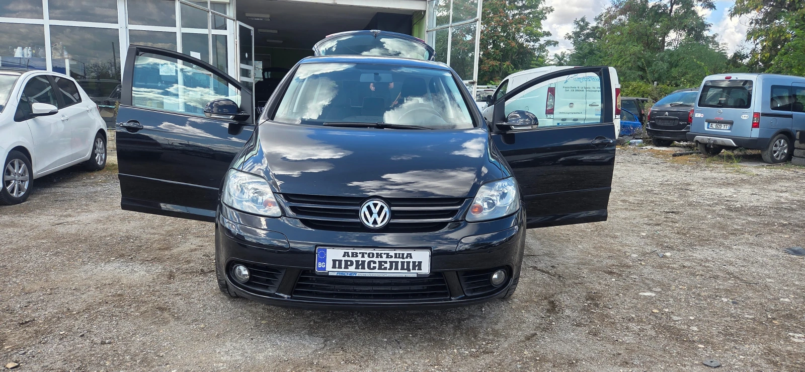 VW Golf Plus 1.9 TDI 105ps GOAL