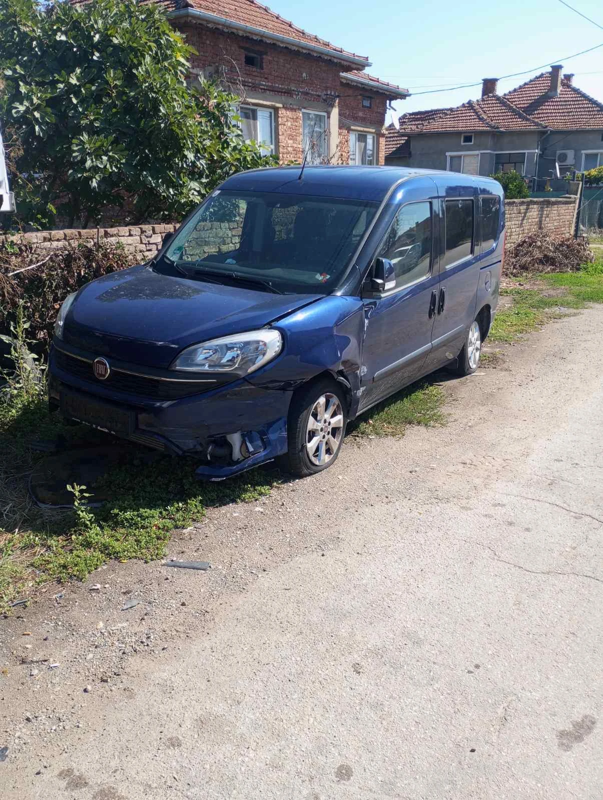 Fiat Doblo 1, 6gtd