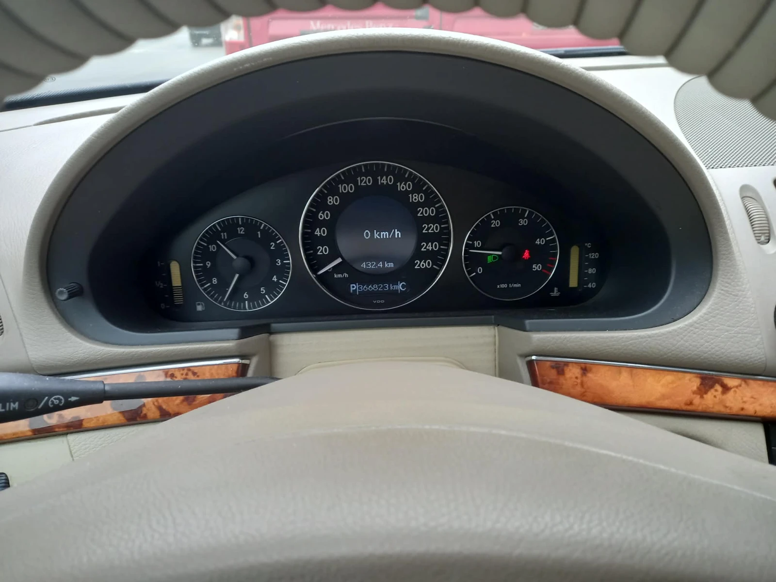 Mercedes-Benz E 280 211, снимка 5 - Автомобили и джипове - 56116085