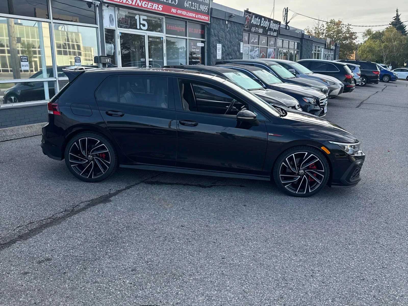 VW Golf GTI Performance | CARFAX | АВТОФИНАНСИРАНЕ, снимка 4 - Автомобили и джипове - 56133657