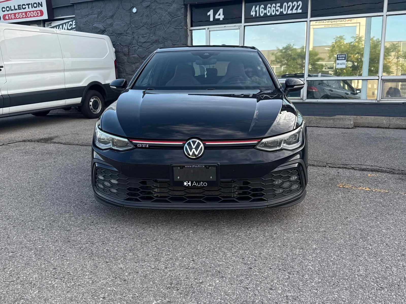 VW Golf GTI Performance | CARFAX | АВТОФИНАНСИРАНЕ, снимка 2 - Автомобили и джипове - 56133657