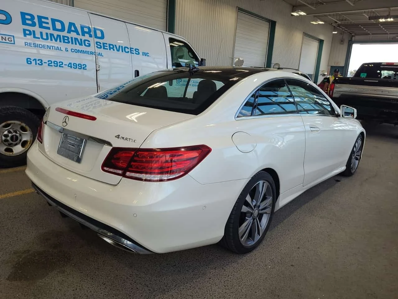 Mercedes-Benz E 350 Cpe 4matic* ���������� ��� ������������ ������*  | Mobile.bg � ����������� 2