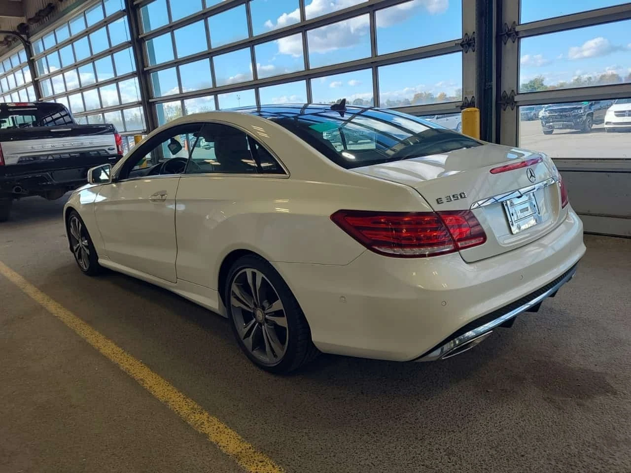 Mercedes-Benz E 350 Cpe 4matic* ���������� ��� ������������ ������*  | Mobile.bg � ����������� 6