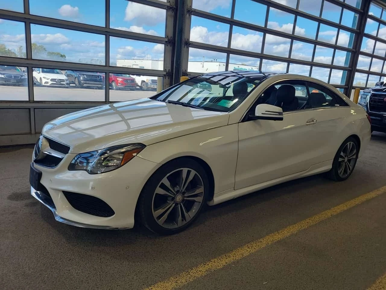 Mercedes-Benz E 350 Cpe 4matic* ���������� ��� ������������ ������*  | Mobile.bg � ����������� 1