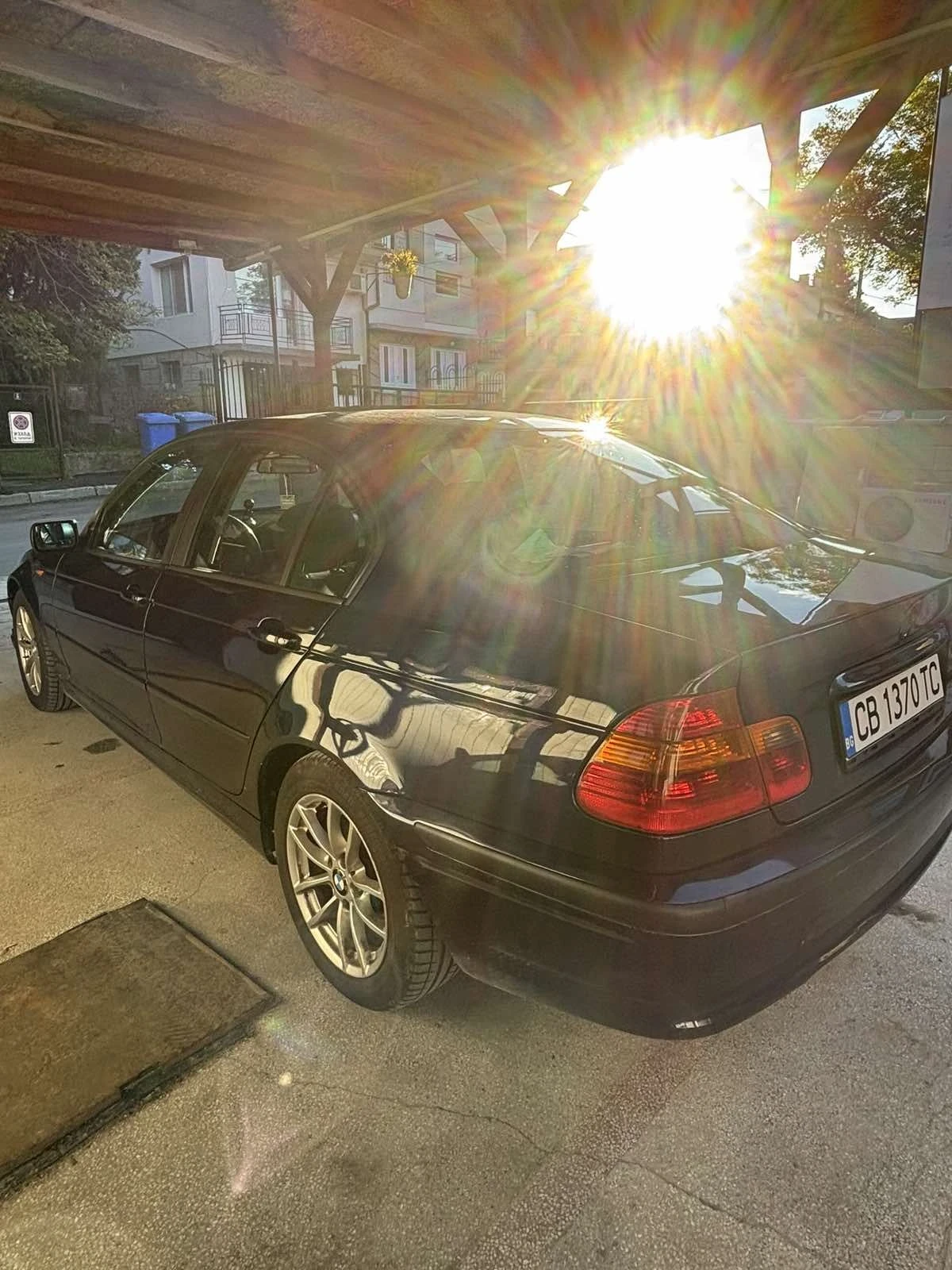 BMW 320 Чип тунинг, снимка 4 - Автомобили и джипове - 56534267