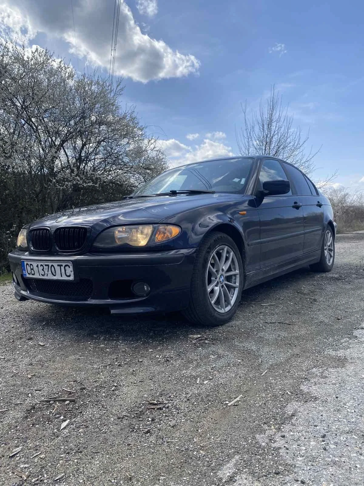 BMW 320 Чип тунинг, снимка 12 - Автомобили и джипове - 56534267