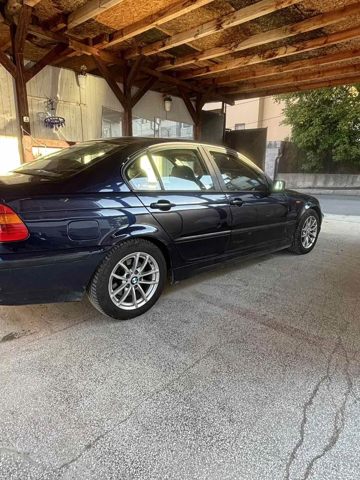 BMW 320 Чип тунинг, снимка 2 - Автомобили и джипове - 56534267
