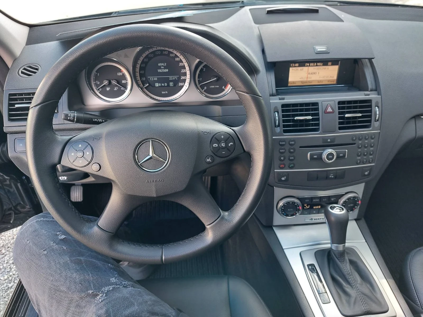 Mercedes-Benz C 350 cdi, 4 ����� | Mobile.bg � ����������� 4