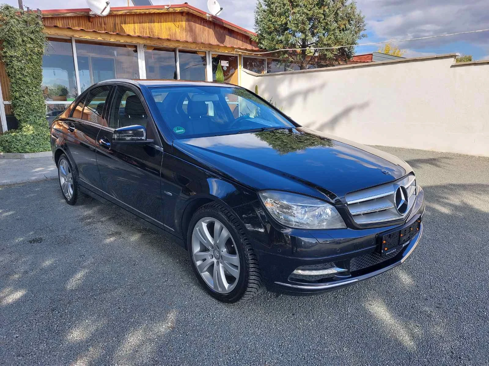 Mercedes-Benz C 350 cdi, 4 ����� | Mobile.bg � ����������� 3