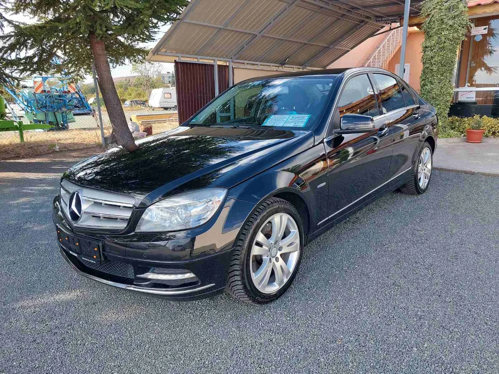 Mercedes-Benz C 350 cdi, 4 ����� | Mobile.bg � ����������� 2