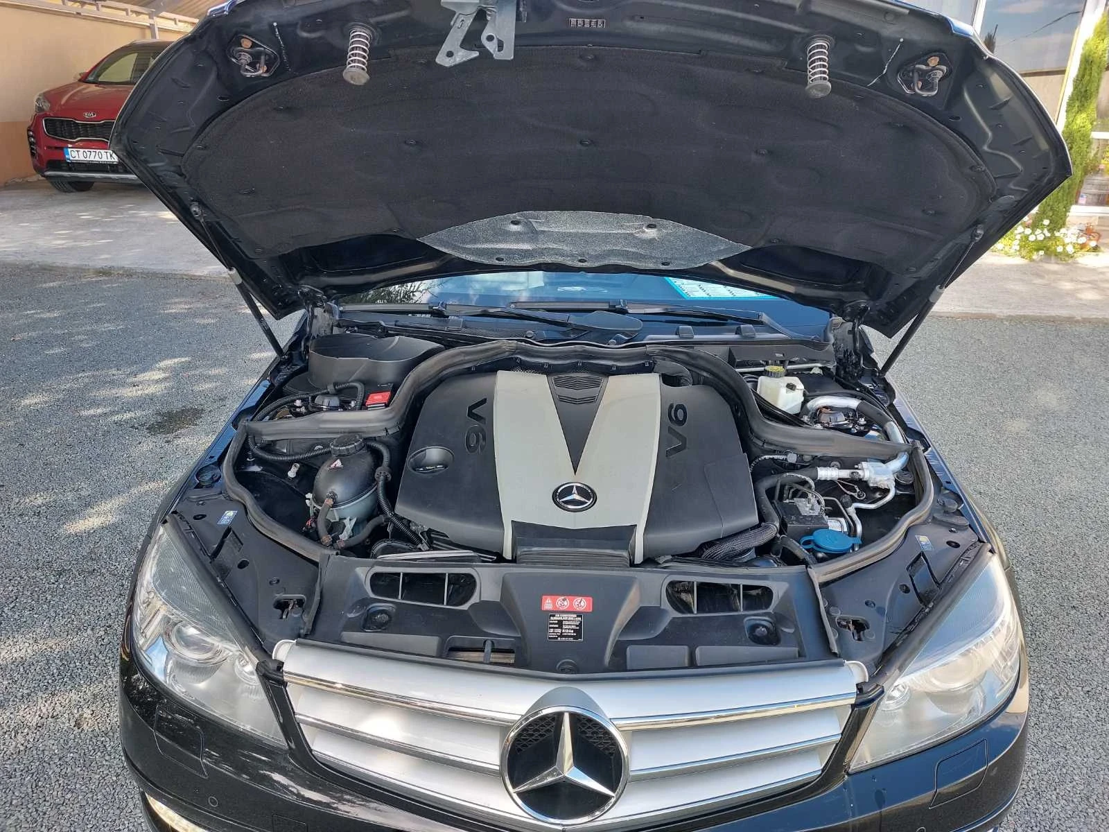 Mercedes-Benz C 350 cdi, 4 ����� | Mobile.bg � ����������� 6