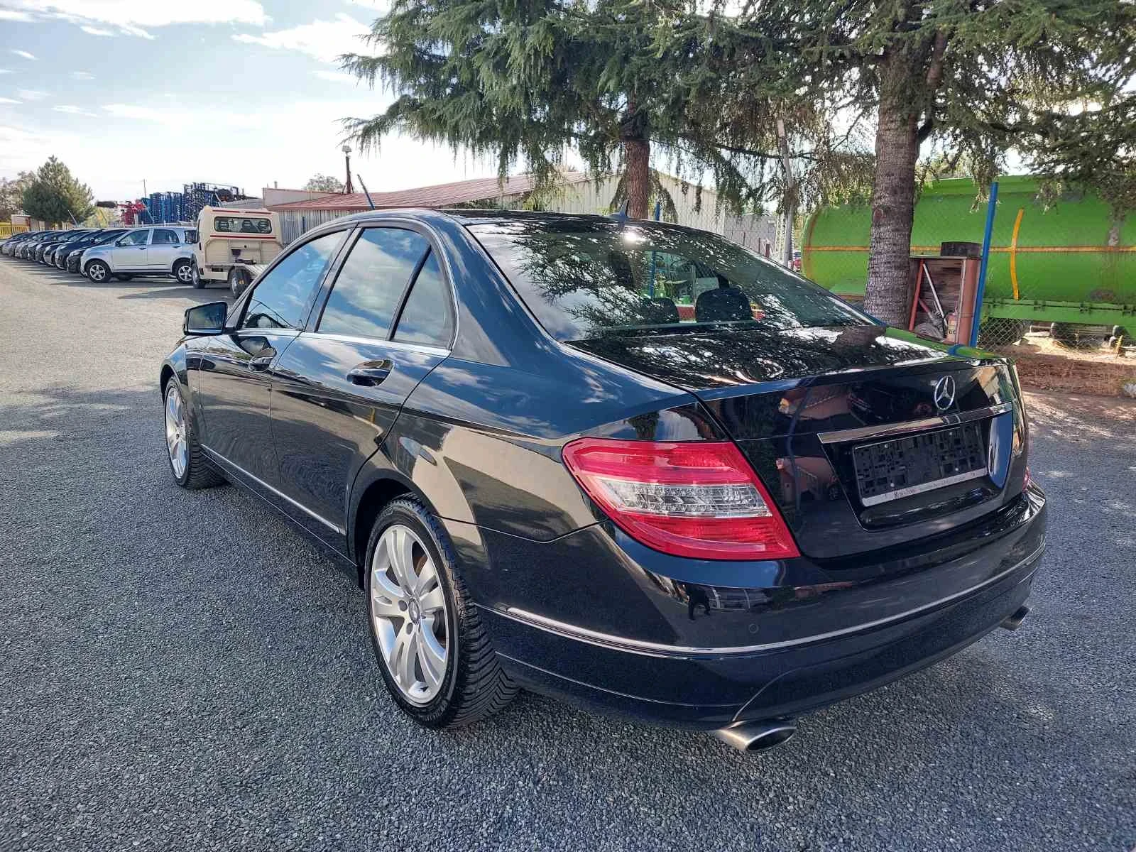 Mercedes-Benz C 350 cdi, 4 ����� | Mobile.bg � ����������� 12